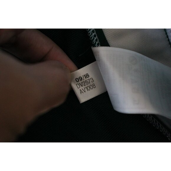 Adidas Womens XS 28 x 31 Y2K Style Adibreak Tearaway Track Pants A1691 - Picture 5 of 5